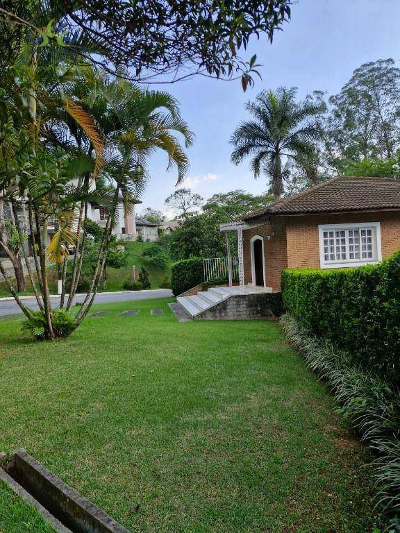 Casa de Condomínio à venda e aluguel com 4 quartos, 550m² - Foto 2