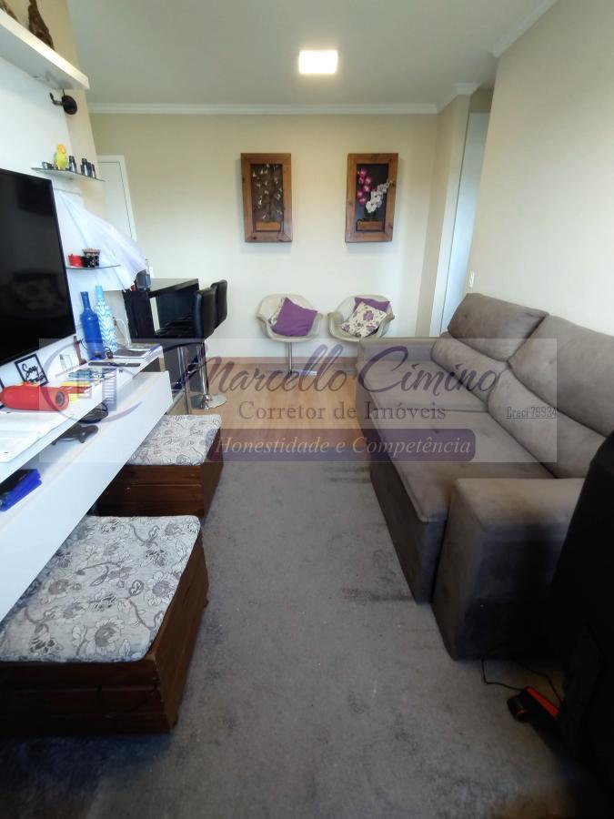 Apartamento à venda com 1 quarto, 35m² - Foto 13