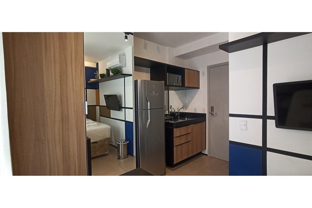 Apartamento à venda com 1 quarto, 25m² - Foto 20