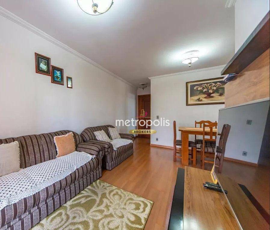 Apartamento à venda com 3 quartos, 70m² - Foto 2