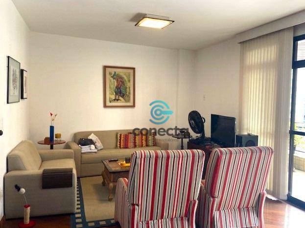 Apartamento à venda com 4 quartos, 193m² - Foto 2