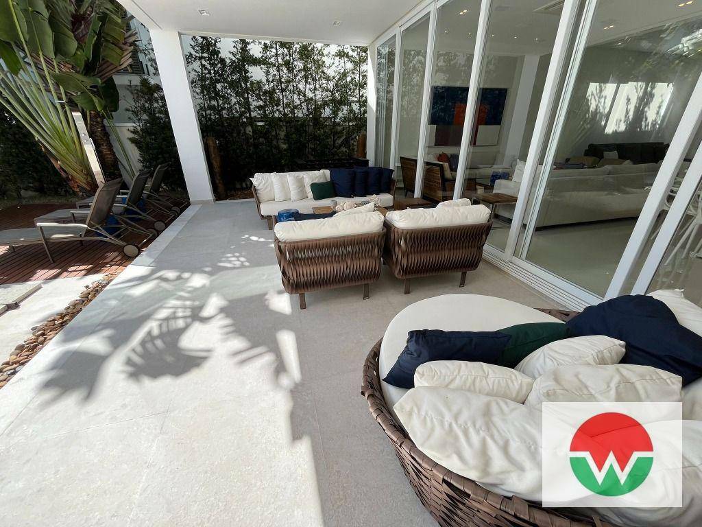 Casa de Condomínio à venda com 5 quartos, 425m² - Foto 11