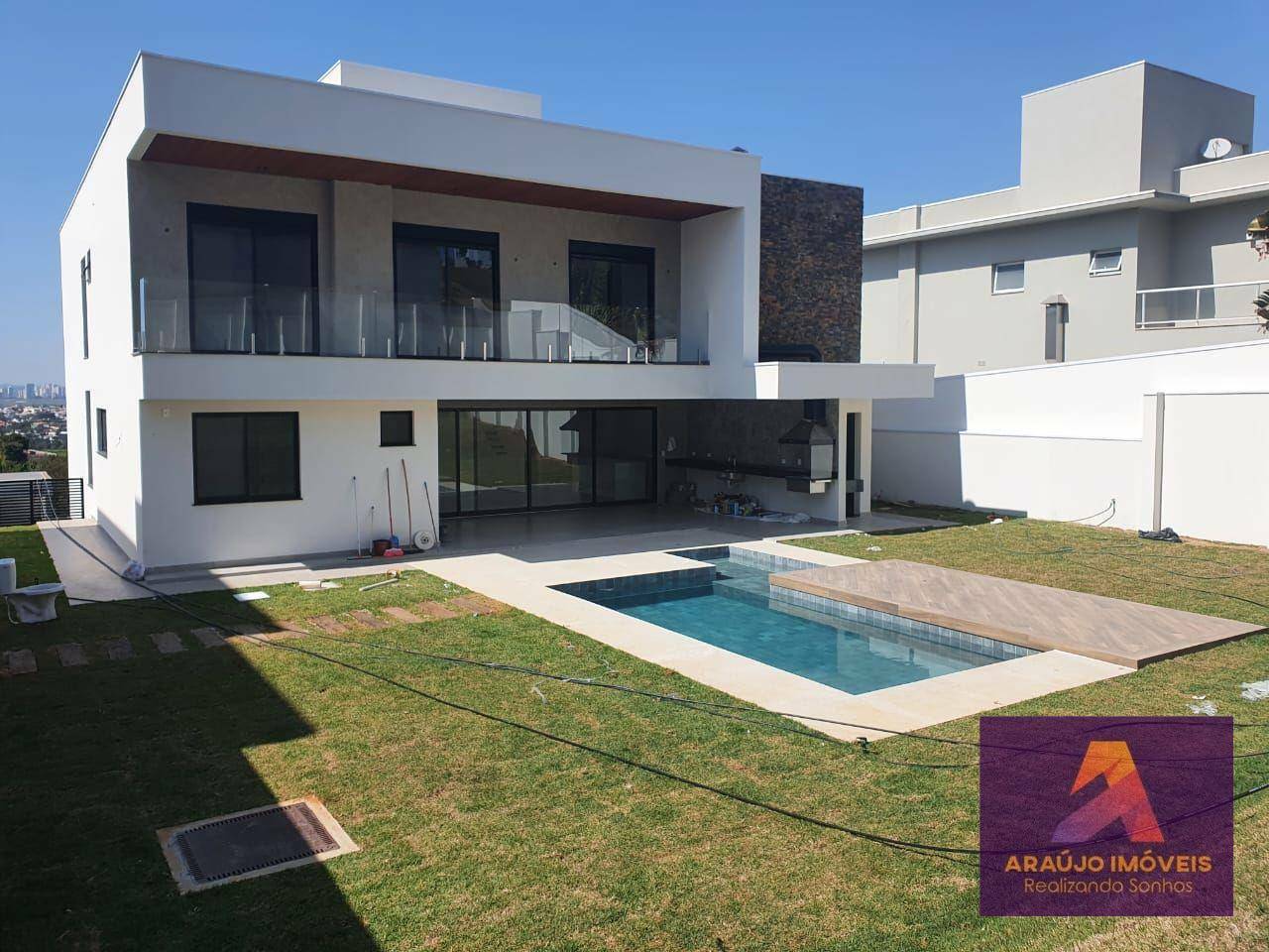 Casa de Condomínio à venda com 4 quartos, 440m² - Foto 6