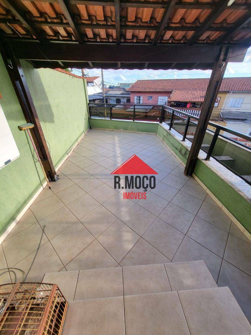 Sobrado à venda com 3 quartos, 152m² - Foto 14