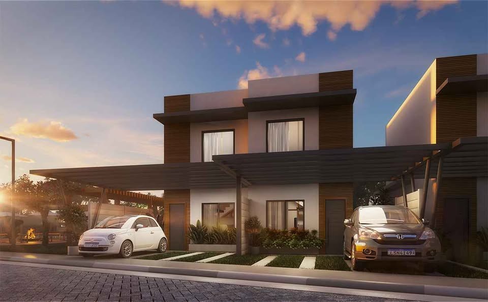 Casa de Condomínio à venda com 2 quartos, 90m² - Foto 4