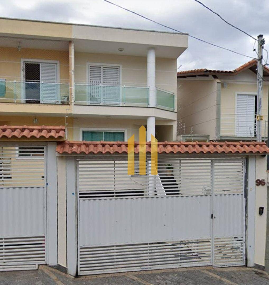 Sobrado à venda com 3 quartos, 274m² - Foto 3