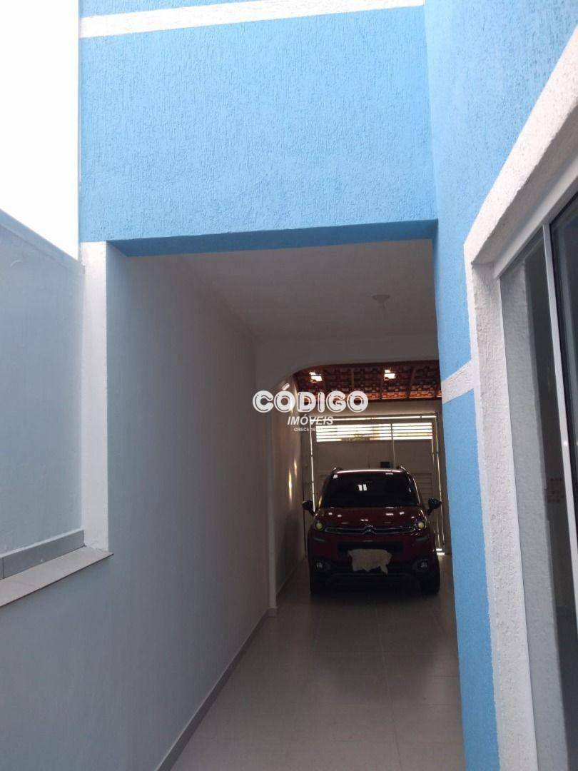 Sobrado à venda com 3 quartos, 340m² - Foto 26