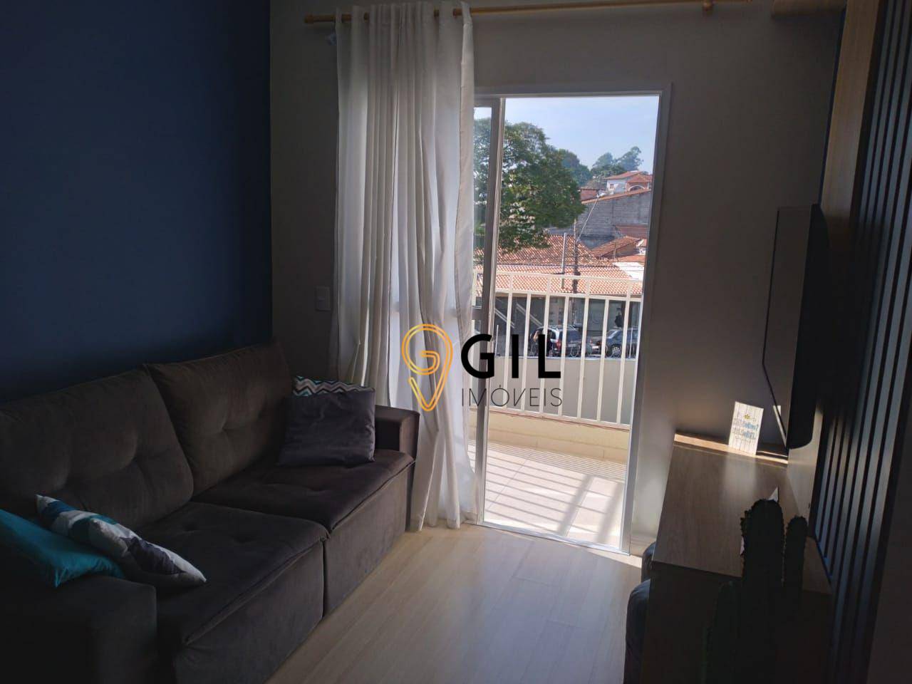 Apartamento à venda com 2 quartos, 55m² - Foto 6