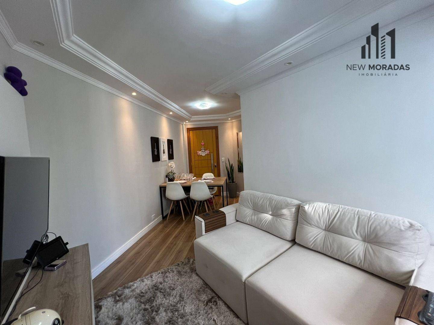 Apartamento à venda com 2 quartos, 41m² - Foto 9