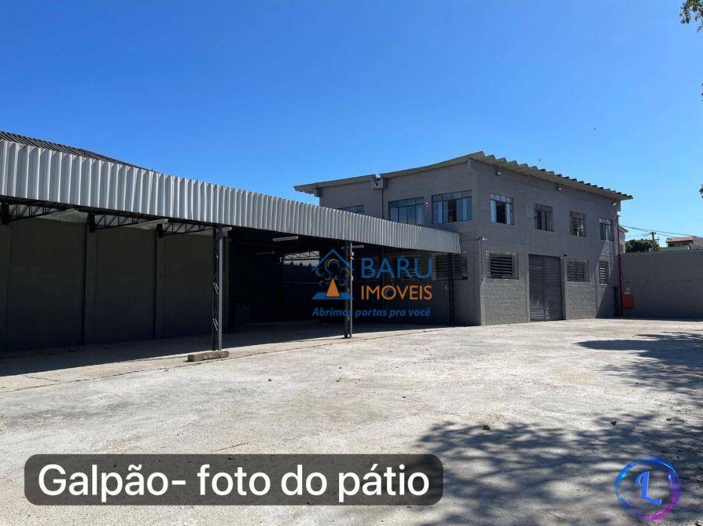 Depósito-Galpão-Armazém à venda e aluguel, 1100m² - Foto 8