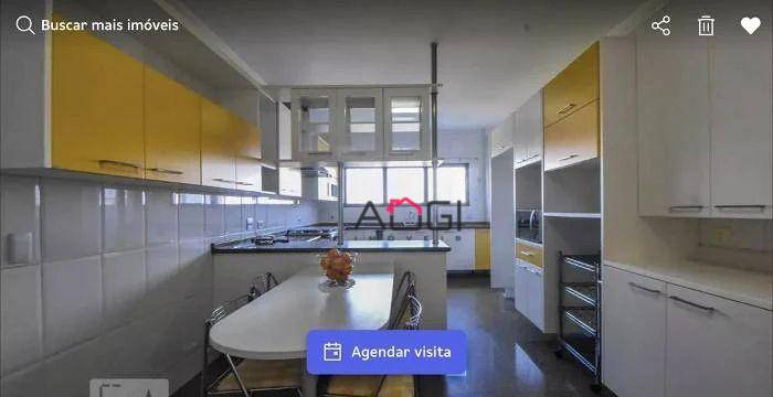 Apartamento à venda com 4 quartos, 370m² - Foto 7