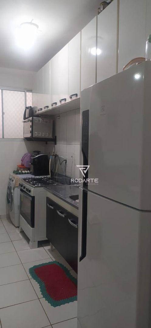 Apartamento à venda com 2 quartos, 50m² - Foto 3