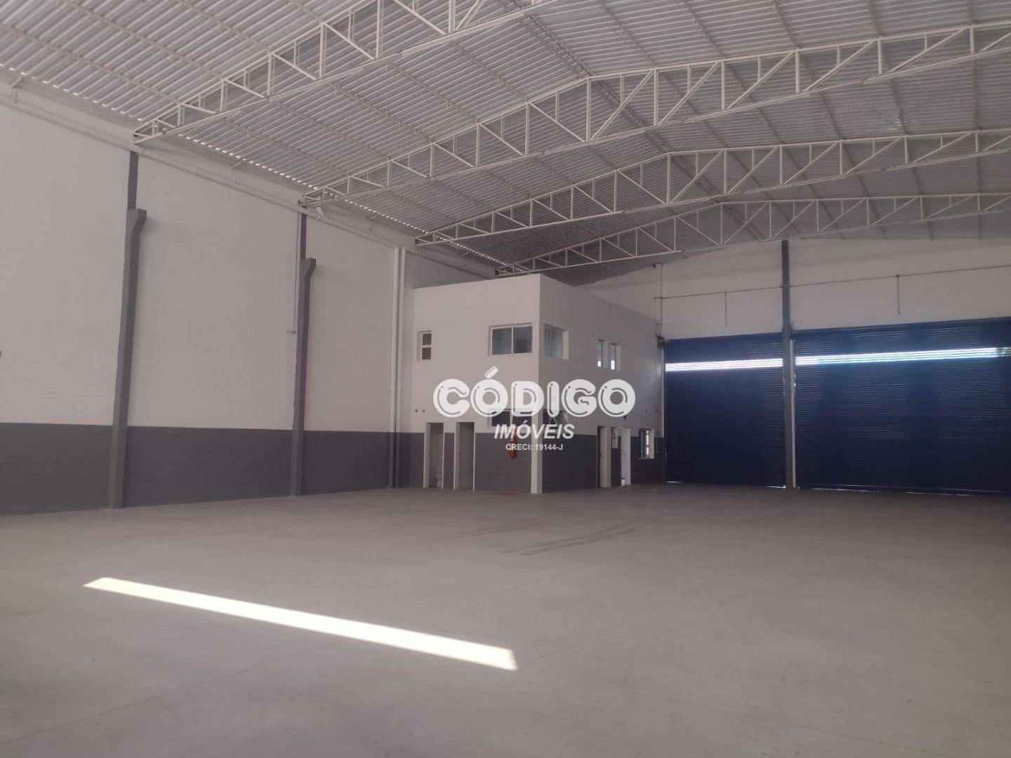 Depósito-Galpão-Armazém para alugar, 1000m² - Foto 7