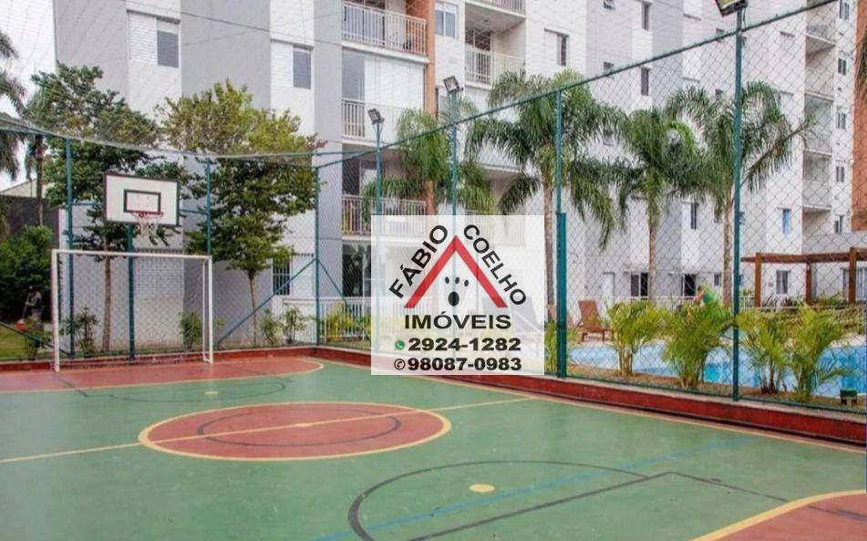 Apartamento à venda com 3 quartos, 70m² - Foto 11