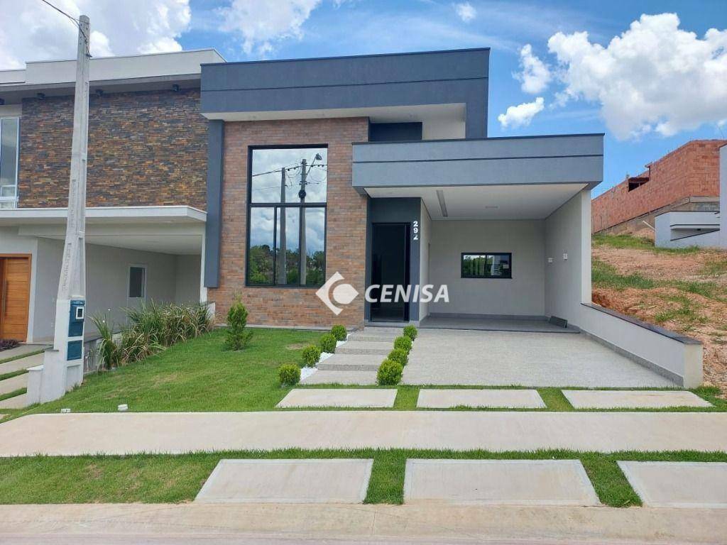 Casa de Condomínio à venda com 3 quartos, 152m² - Foto 1