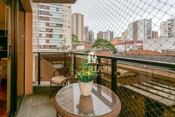 Apartamento à venda com 3 quartos, 149m² - Foto 7