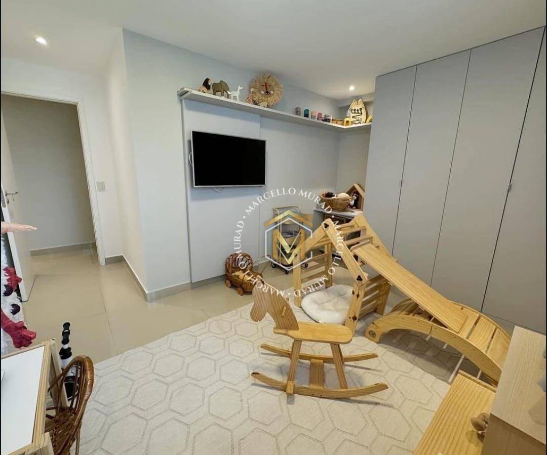 Apartamento à venda com 4 quartos, 139m² - Foto 2