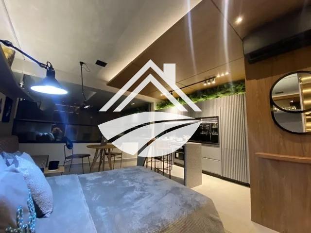 Apartamento à venda com 1 quarto, 31m² - Foto 15