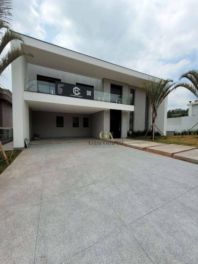 Casa de Condomínio à venda com 4 quartos, 508m² - Foto 2