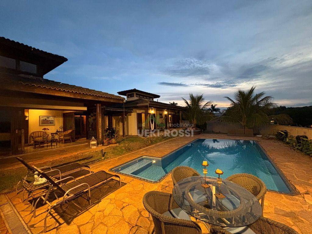 Casa de Condomínio, 4 quartos - Foto 1