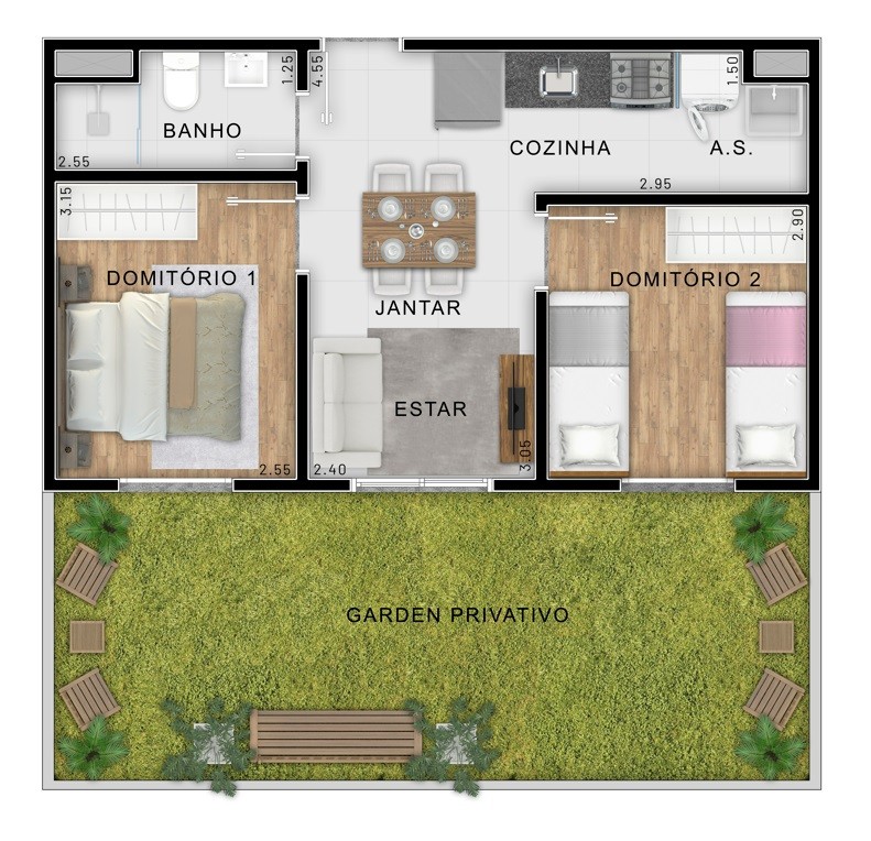 Apartamento à venda - Foto 17