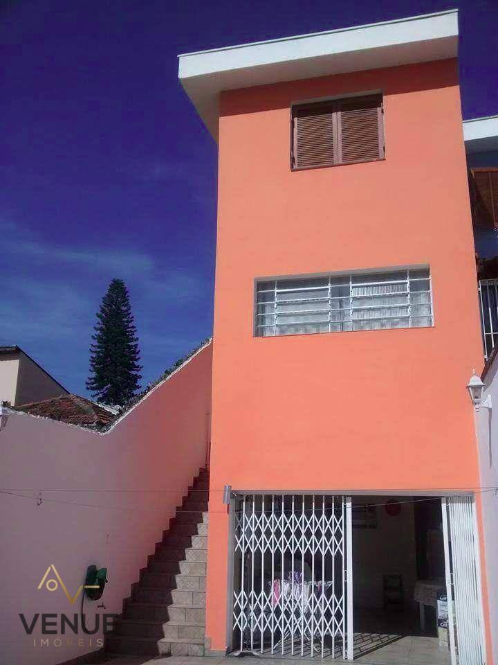 Sobrado à venda com 3 quartos, 196m² - Foto 2