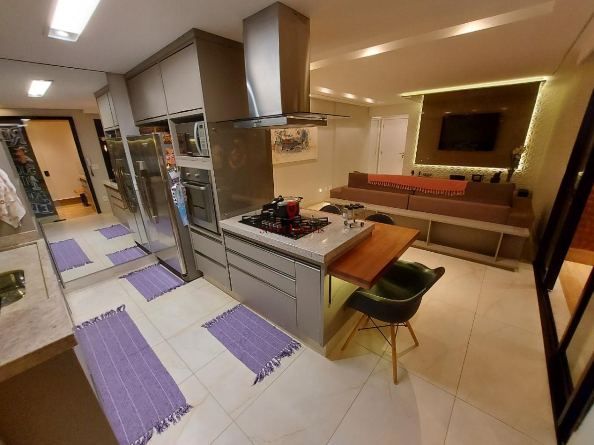 Apartamento à venda com 3 quartos, 118m² - Foto 6