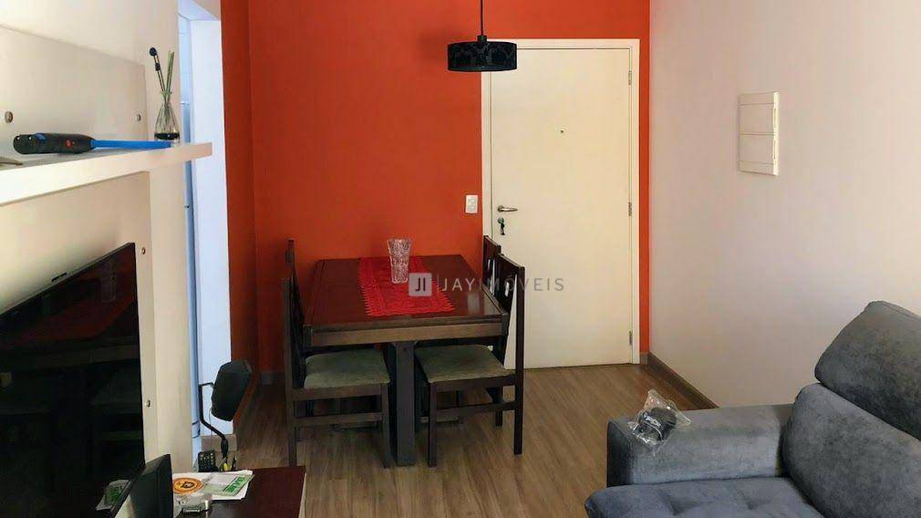 Apartamento à venda com 2 quartos, 51m² - Foto 2