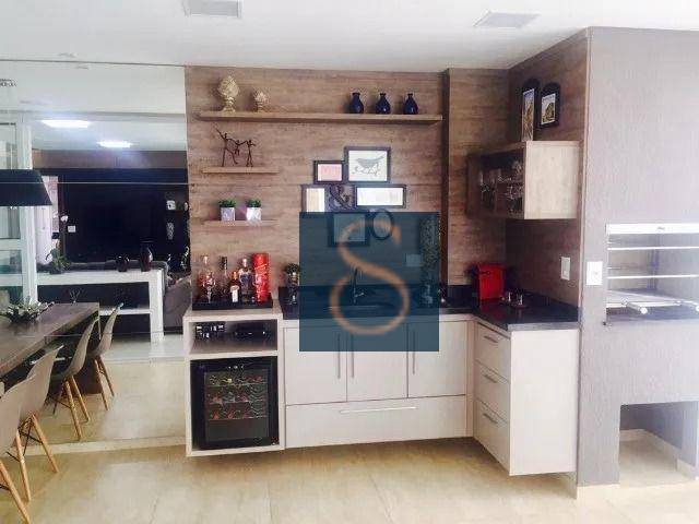 Apartamento à venda com 3 quartos, 165m² - Foto 11