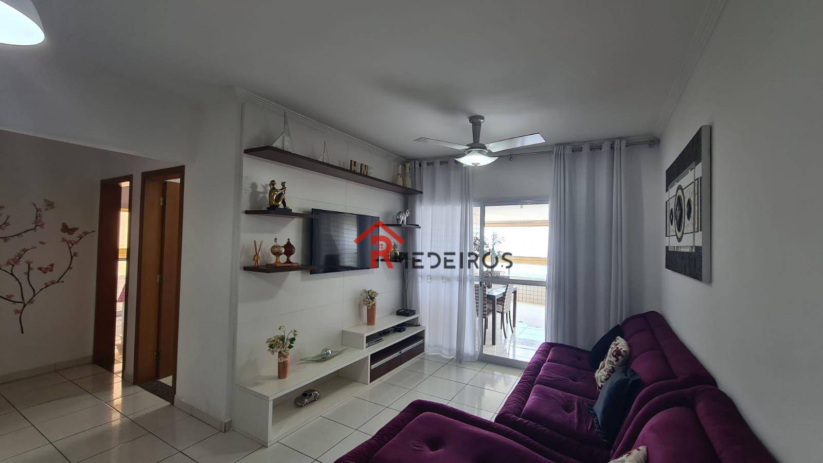 Apartamento à venda com 3 quartos, 155m² - Foto 3