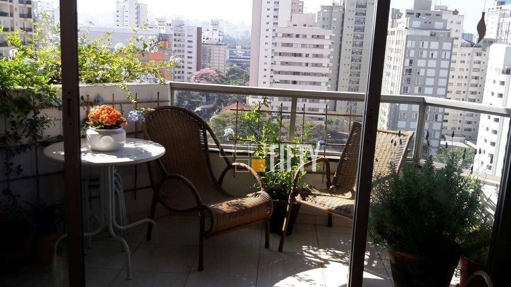 Apartamento para alugar com 2 quartos, 122m² - Foto 15