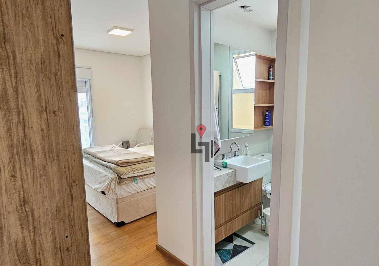Apartamento à venda com 3 quartos, 86m² - Foto 12
