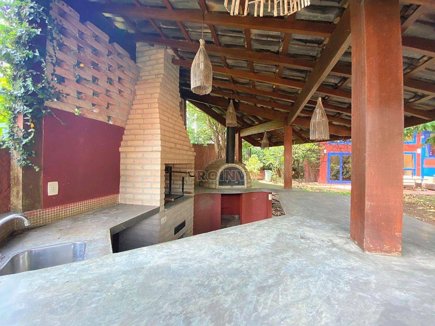 Casa de Condomínio à venda e aluguel com 3 quartos, 286m² - Foto 45