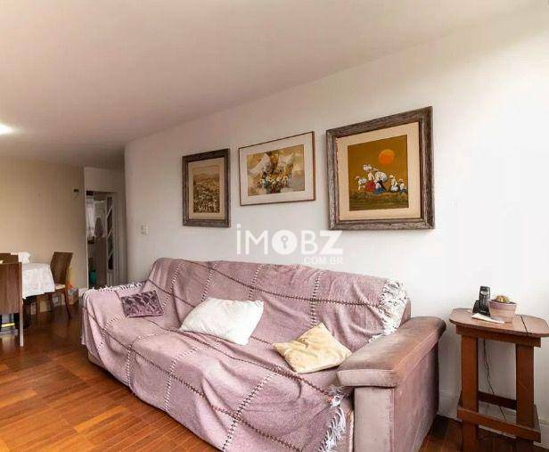 Apartamento à venda com 3 quartos, 100m² - Foto 3