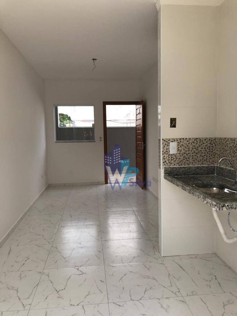 Apartamento à venda com 2 quartos, 43m² - Foto 8