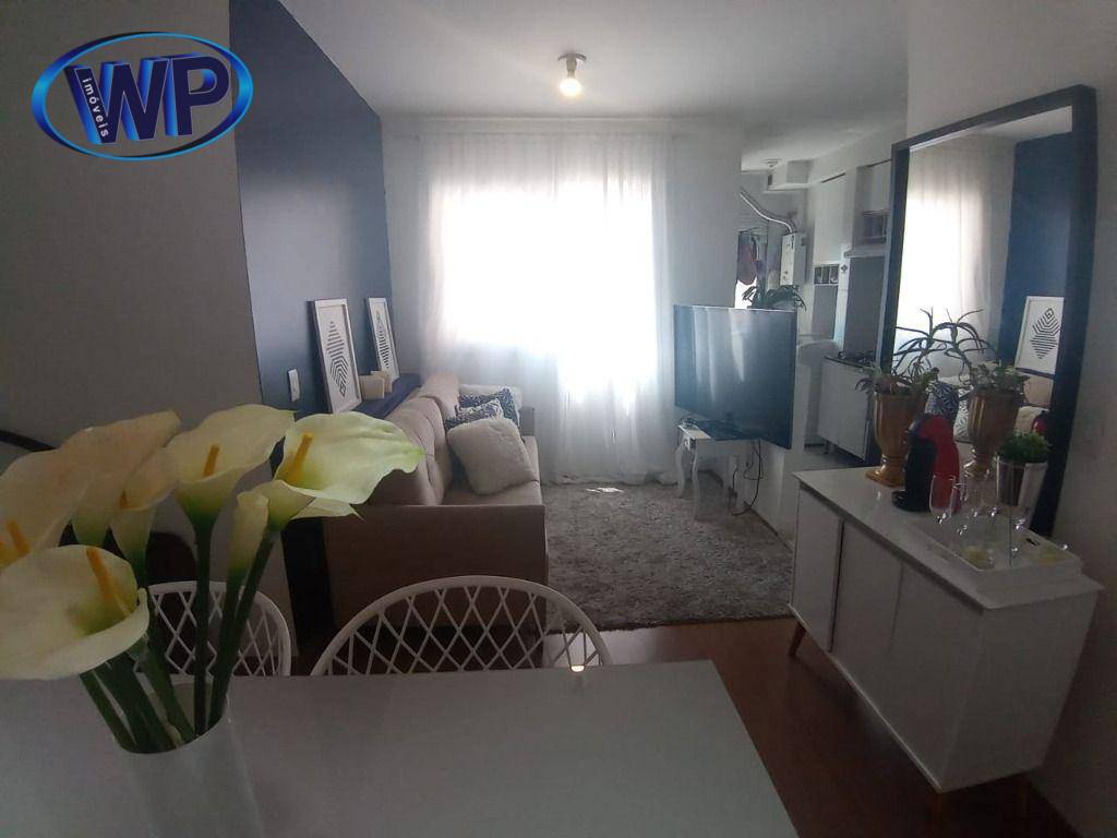 Apartamento à venda com 2 quartos, 44m² - Foto 3