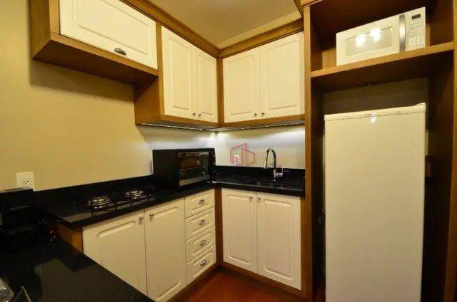 Apartamento à venda com 1 quarto, 40m² - Foto 6