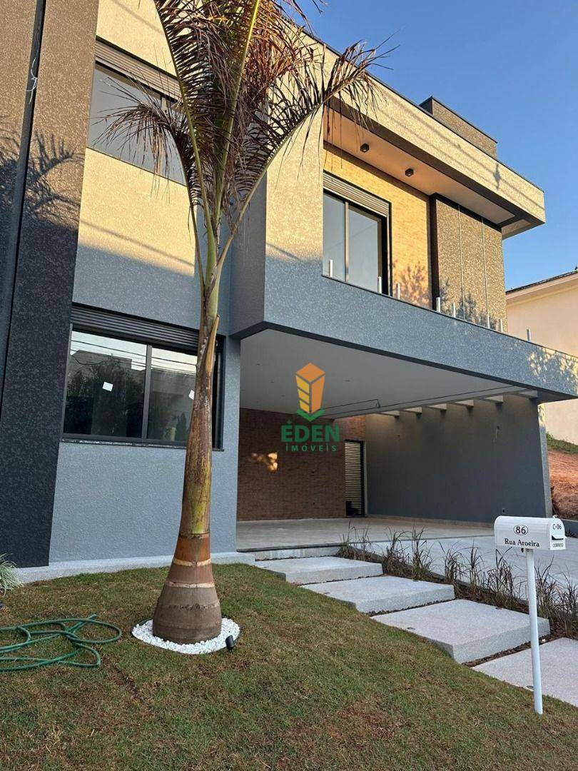 Casa de Condomínio à venda com 3 quartos, 260m² - Foto 2