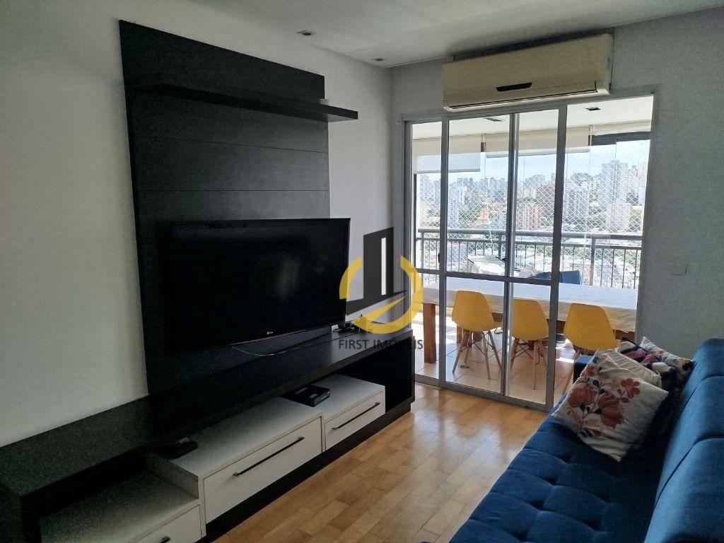 Apartamento à venda com 2 quartos, 72m² - Foto 2