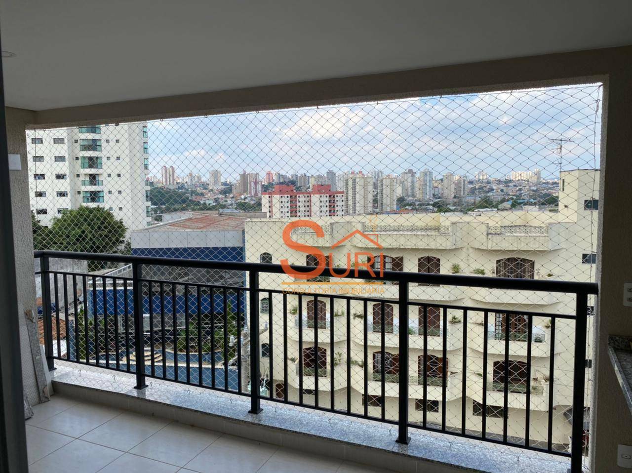 Apartamento à venda com 3 quartos, 91m² - Foto 1