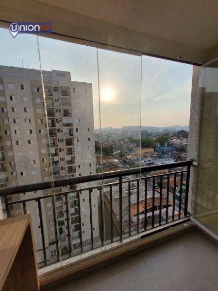 Apartamento à venda com 2 quartos, 64m² - Foto 5