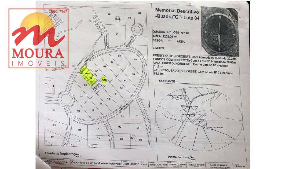 Loteamento e Condomínio à venda, 1202M2 - Foto 19