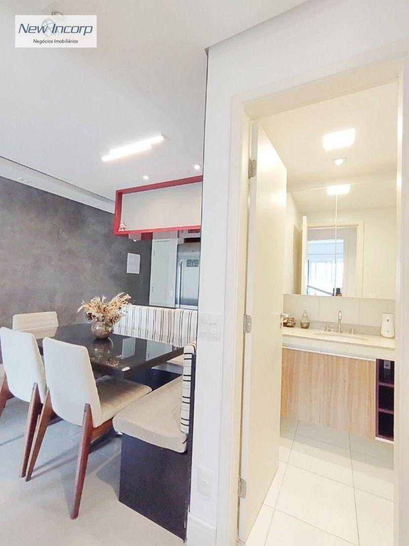 Apartamento à venda com 2 quartos, 57m² - Foto 20