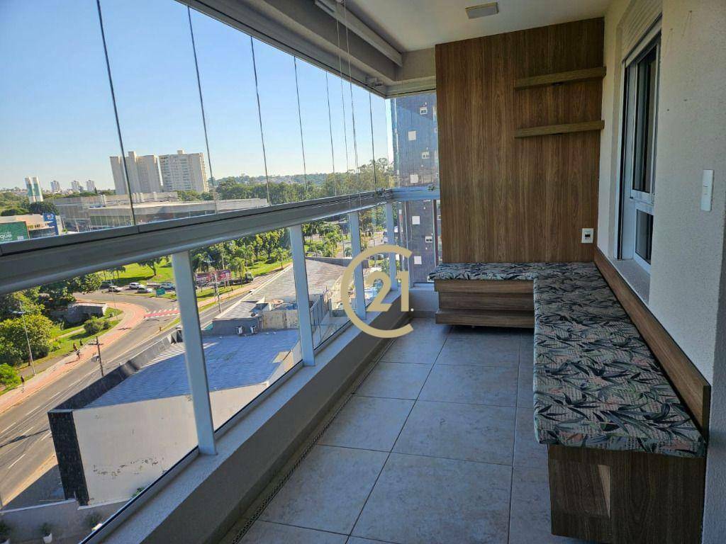Apartamento à venda com 3 quartos, 103m² - Foto 1