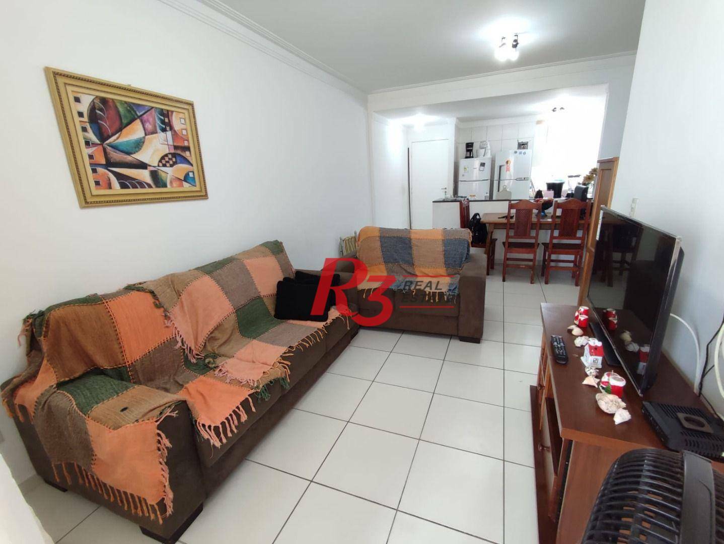 Apartamento à venda com 3 quartos, 92m² - Foto 3