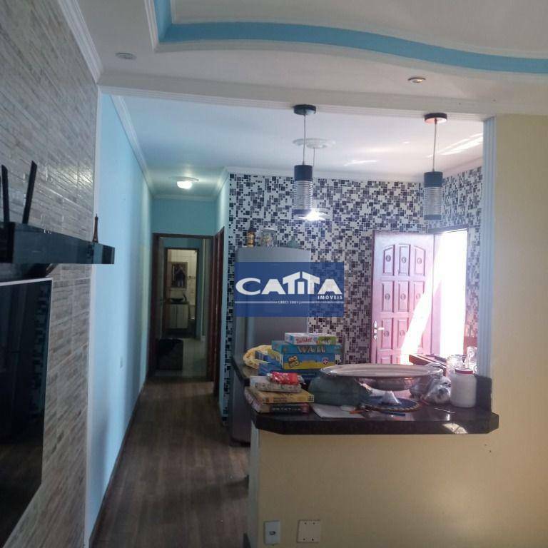 Sobrado à venda com 4 quartos, 70m² - Foto 2