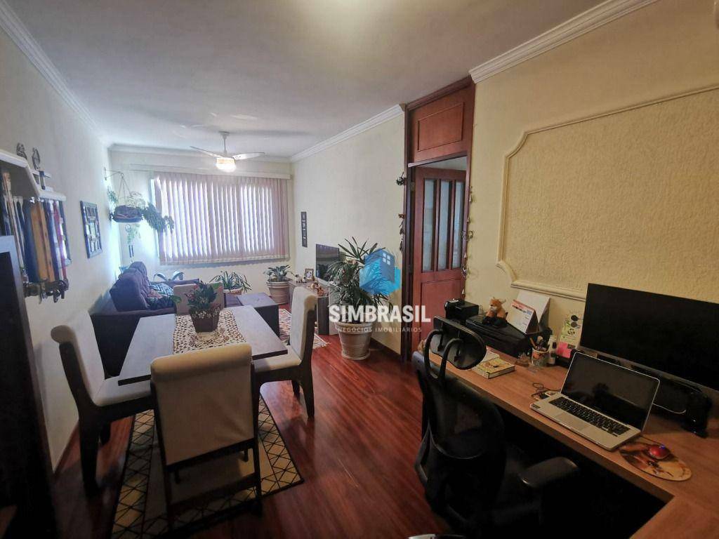 Apartamento à venda com 2 quartos, 87m² - Foto 1