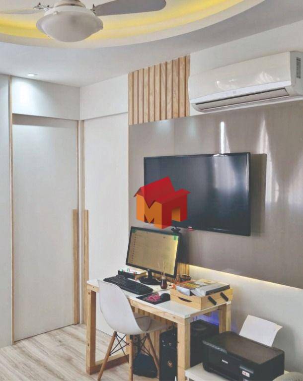 Apartamento à venda com 2 quartos, 48m² - Foto 2