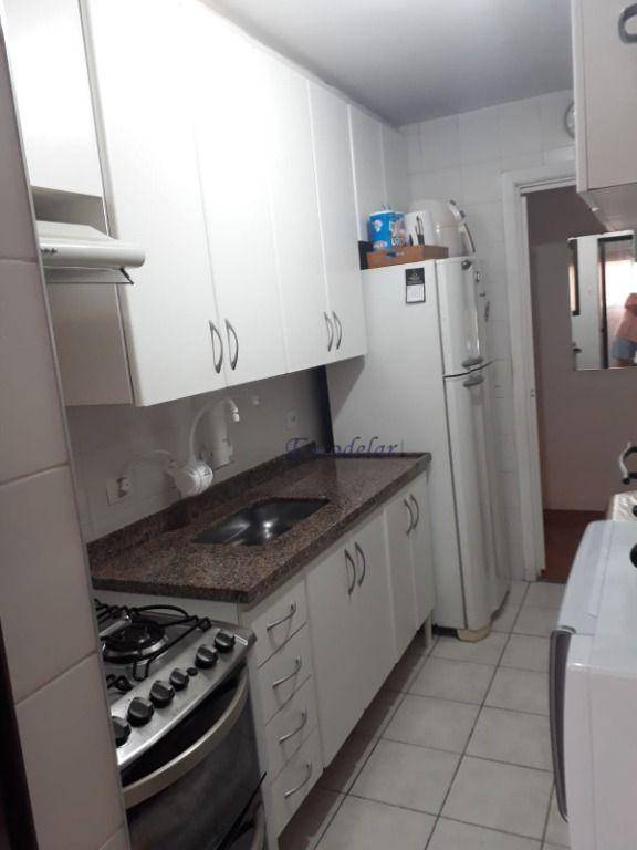 Apartamento à venda com 3 quartos, 84m² - Foto 6