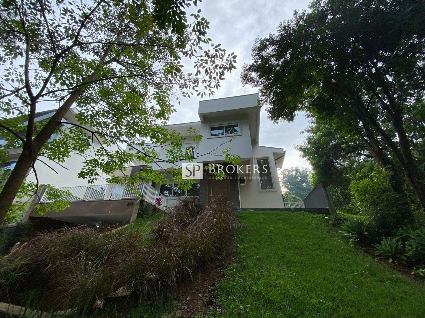 Casa de Condomínio à venda com 3 quartos, 277m² - Foto 3